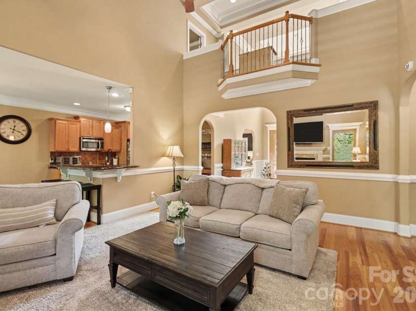 5116 Ivy Trace Court, Clemmons, NC 27012.  MLS# CAR4426274, YatesRealty ID 51818. 
