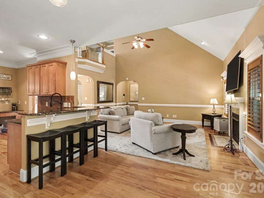 5116 Ivy Trace Court, Clemmons, NC 27012.  MLS# CAR4426274, YatesRealty ID 51818. 