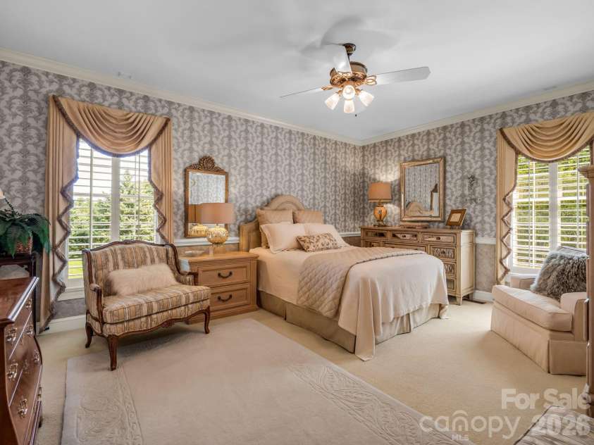 164 Brookfield Drive, Forest City, NC 28043.  MLS# CAR4425556, YatesRealty ID 51825. Bedroom