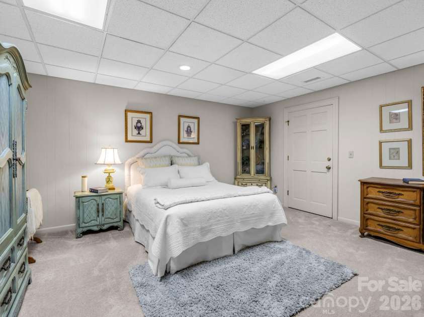 164 Brookfield Drive, Forest City, NC 28043.  MLS# CAR4425556, YatesRealty ID 51825. Flex room in basement