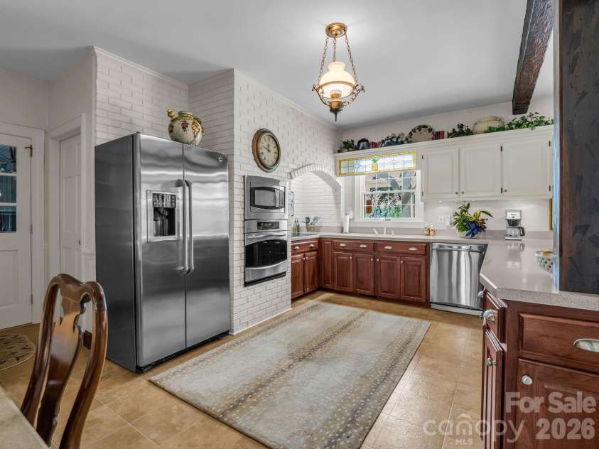164 Brookfield Drive, Forest City, NC 28043.  MLS# CAR4425556, YatesRealty ID 51825. Kitchen