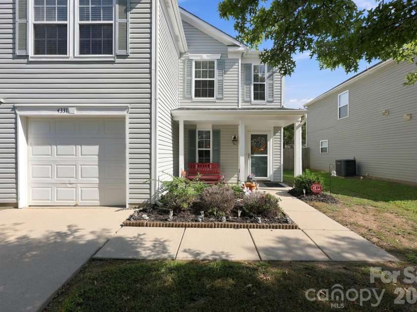 4331 Saint Catherines Court, Concord, NC 28025.  MLS# CAR4424369, YatesRealty ID 51826. 