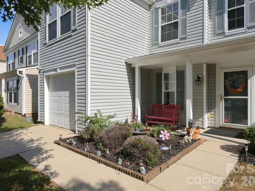 4331 Saint Catherines Court, Concord, NC 28025.  MLS# CAR4424369, YatesRealty ID 51826. 