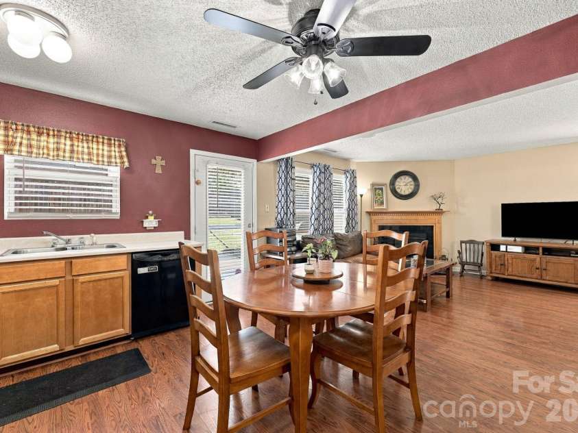 4331 Saint Catherines Court, Concord, NC 28025.  MLS# CAR4424369, YatesRealty ID 51826. 
