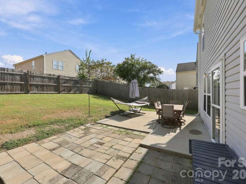 4331 Saint Catherines Court, Concord, NC 28025.  MLS# CAR4424369, YatesRealty ID 51826. 