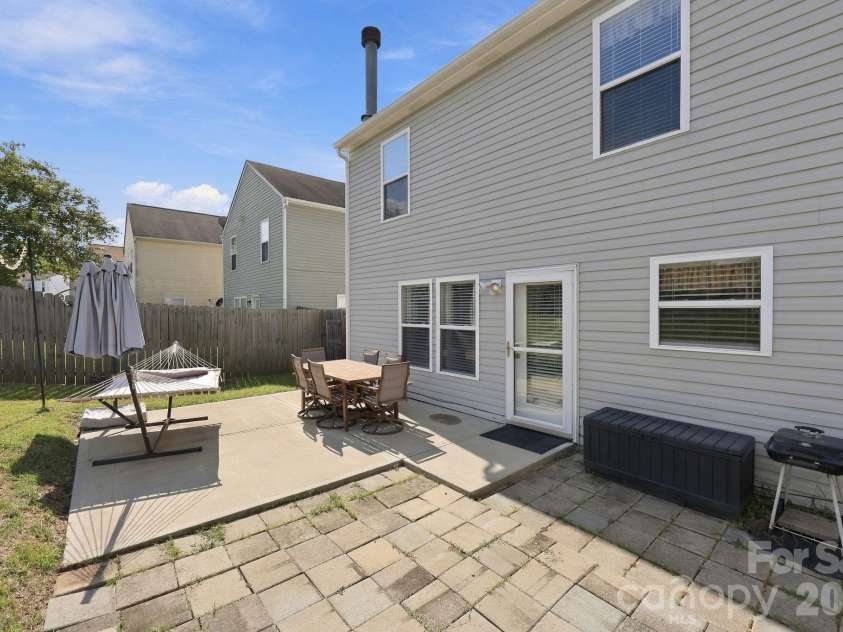 4331 Saint Catherines Court, Concord, NC 28025.  MLS# CAR4424369, YatesRealty ID 51826. 