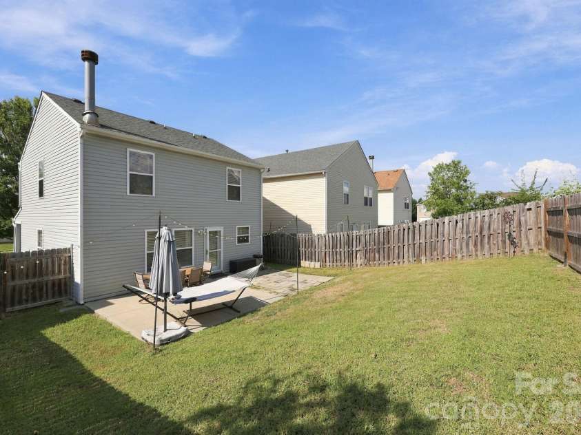 4331 Saint Catherines Court, Concord, NC 28025.  MLS# CAR4424369, YatesRealty ID 51826. 