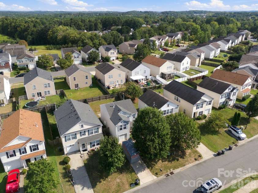 4331 Saint Catherines Court, Concord, NC 28025.  MLS# CAR4424369, YatesRealty ID 51826. 