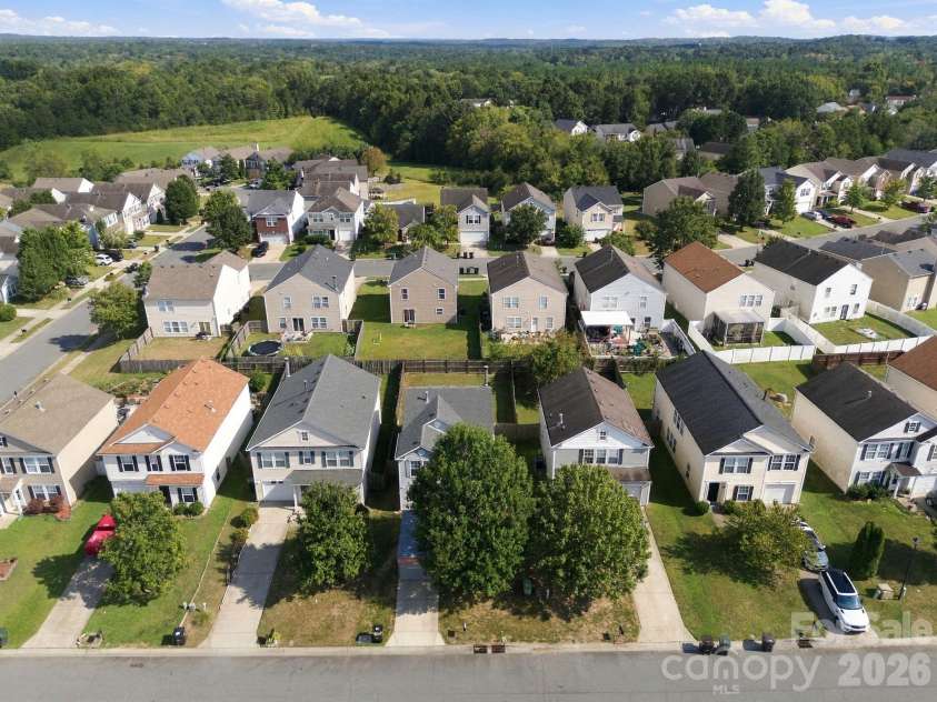 4331 Saint Catherines Court, Concord, NC 28025.  MLS# CAR4424369, YatesRealty ID 51826. 