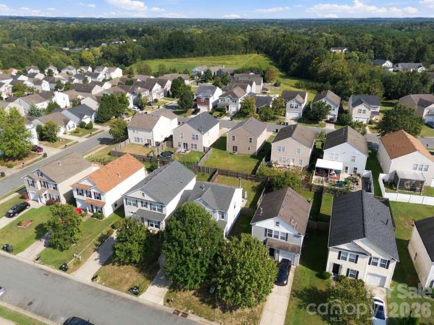 4331 Saint Catherines Court, Concord, NC 28025.  MLS# CAR4424369, YatesRealty ID 51826. 
