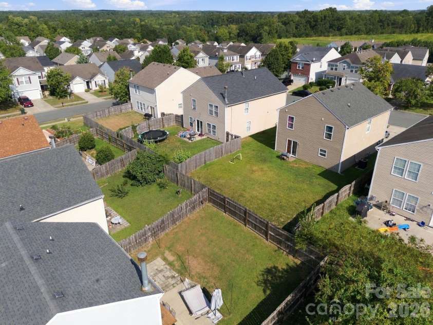 4331 Saint Catherines Court, Concord, NC 28025.  MLS# CAR4424369, YatesRealty ID 51826. 