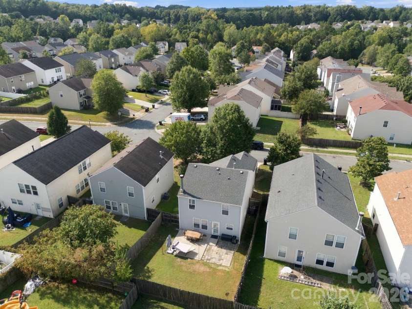 4331 Saint Catherines Court, Concord, NC 28025.  MLS# CAR4424369, YatesRealty ID 51826. 