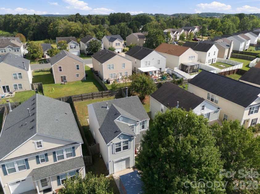 4331 Saint Catherines Court, Concord, NC 28025.  MLS# CAR4424369, YatesRealty ID 51826. 