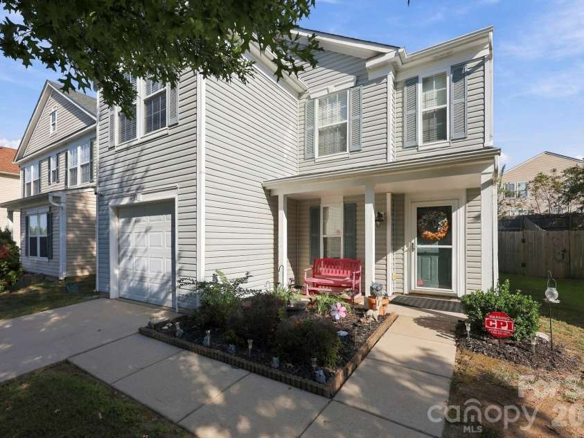 4331 Saint Catherines Court, Concord, NC 28025.  MLS# CAR4424369, YatesRealty ID 51826. 