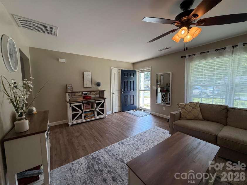 125 Trantham Street, Concord, NC 28027.  MLS# CAR4426212, YatesRealty ID 51830. 