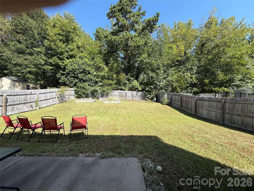 125 Trantham Street, Concord, NC 28027.  MLS# CAR4426212, YatesRealty ID 51830. 