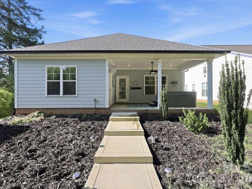 2612 Poplar Cove Drive, Concord, NC 28027.  MLS# CAR4401106, YatesRealty ID 51836. 