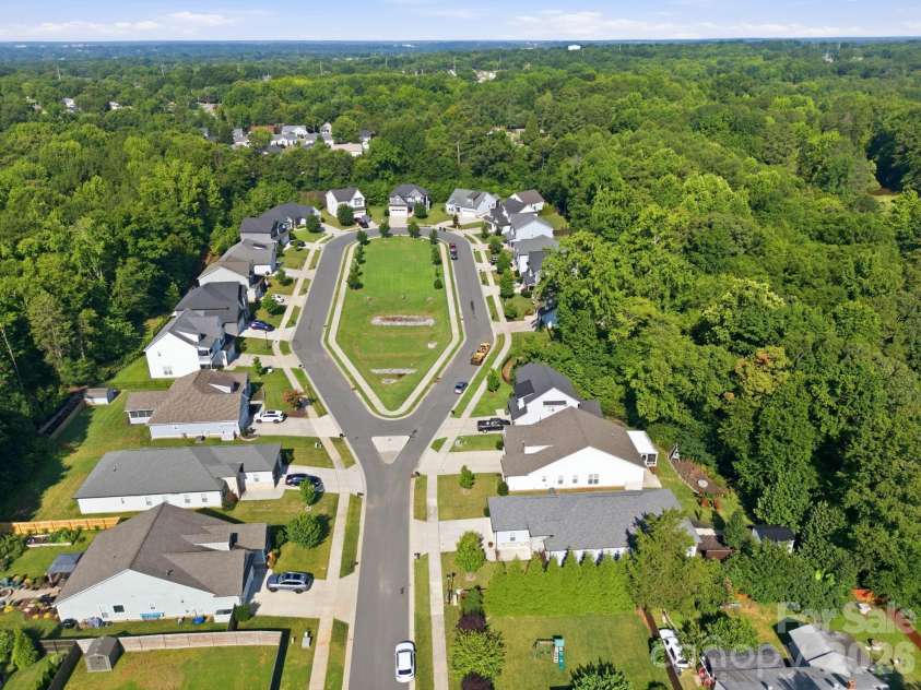 2612 Poplar Cove Drive, Concord, NC 28027.  MLS# CAR4401106, YatesRealty ID 51836. 