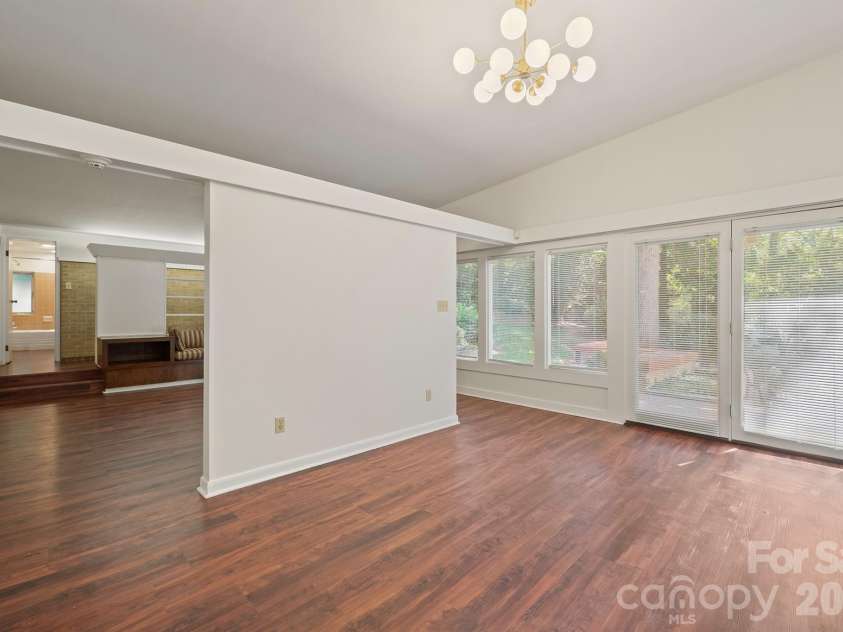 220 30th Avenue, Hickory, NC 28601.  MLS# CAR4425984, YatesRealty ID 51845. Dining Room