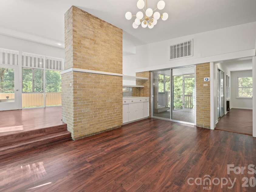 220 30th Avenue, Hickory, NC 28601.  MLS# CAR4425984, YatesRealty ID 51845. Dining Room
