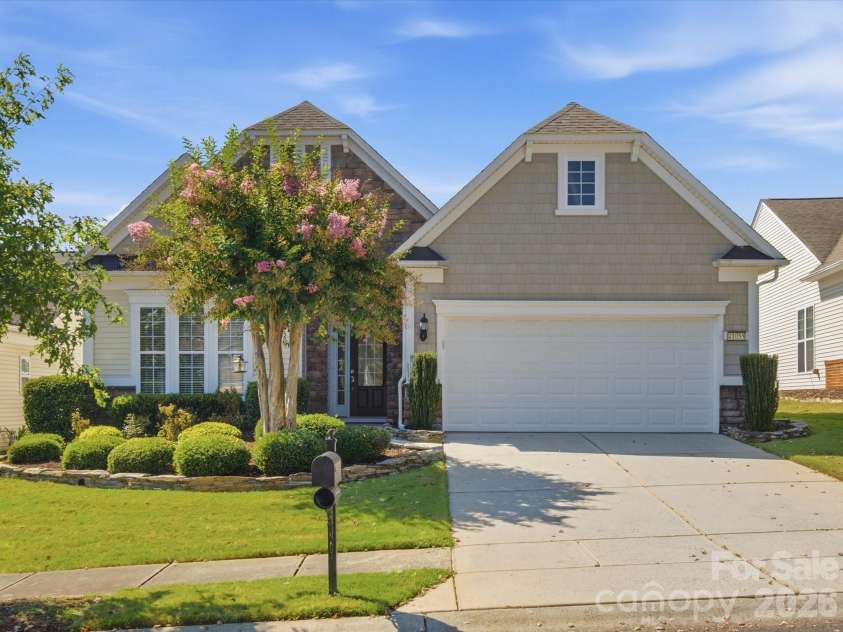 41055 Calla Lily Street, Indian Land, SC 29707.  MLS# CAR4424672, YatesRealty ID 51849. 