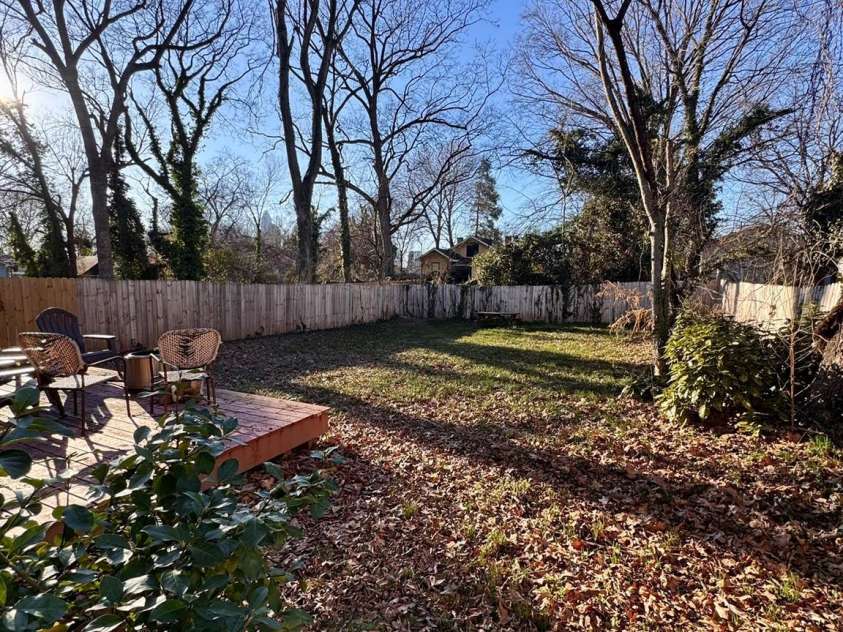 1217 Allen Street, Charlotte, NC 28205.  MLS# CAR4348952, YatesRealty ID 5185. 