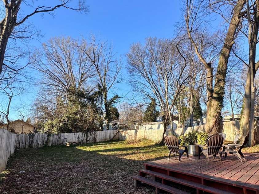 1217 Allen Street, Charlotte, NC 28205.  MLS# CAR4348952, YatesRealty ID 5185. 