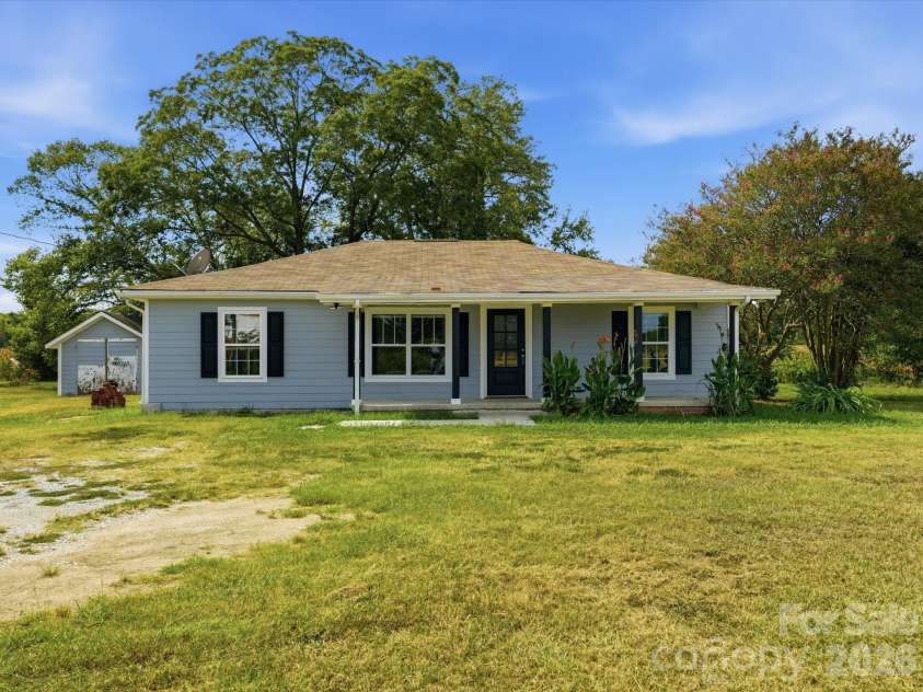 3067 Rocky River Road, Lancaster, SC 29720.  MLS# CAR4425652, YatesRealty ID 51850. 
