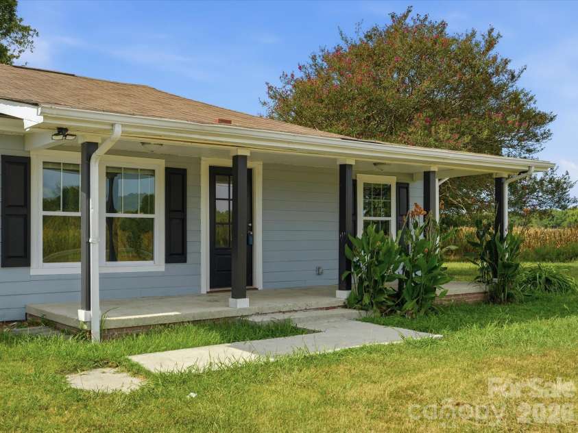 3067 Rocky River Road, Lancaster, SC 29720.  MLS# CAR4425652, YatesRealty ID 51850. 