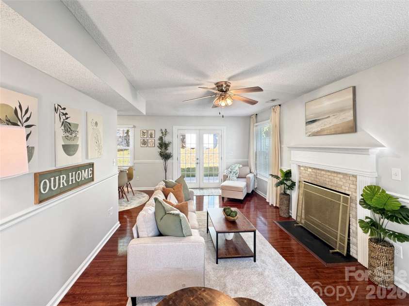 7806 Lobilia Lane, Charlotte, NC 28214.  MLS# CAR4426059, YatesRealty ID 51857. 