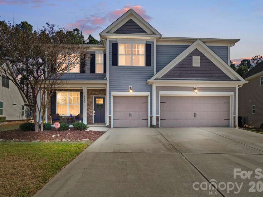 4402 Carrington Drive, Lancaster, SC 29720.  MLS# CAR4358237, YatesRealty ID 5186. 