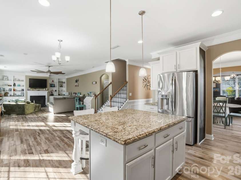 4402 Carrington Drive, Lancaster, SC 29720.  MLS# CAR4358237, YatesRealty ID 5186. 