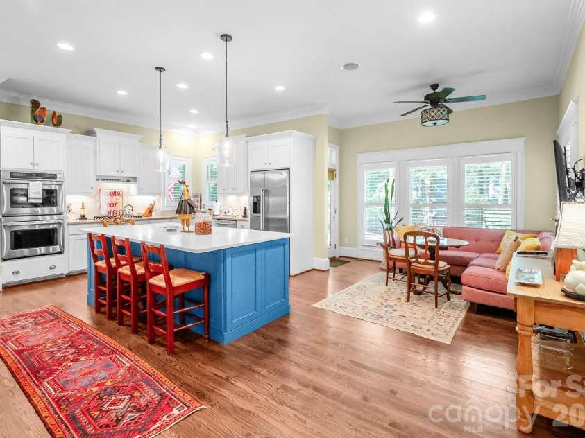 121 Seabury Drive, Mooresville, NC 28117.  MLS# CAR4426437, YatesRealty ID 51862. 