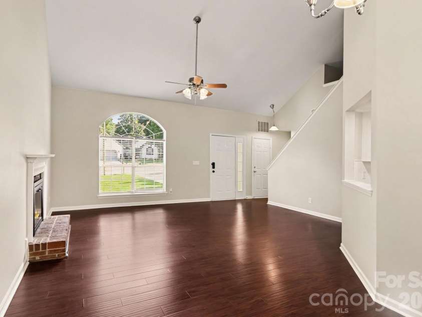 8313 Belstead Brook Court, Charlotte, NC 28216.  MLS# CAR4423497, YatesRealty ID 51863. 