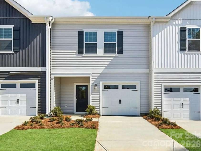 1109 Rosetta Drive, Spencer, NC 28144.  MLS# CAR4423254, YatesRealty ID 51867. 