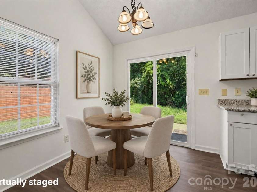 5718 Kirkdale Court, Charlotte, NC 28208.  MLS# CAR4424775, YatesRealty ID 51868. 