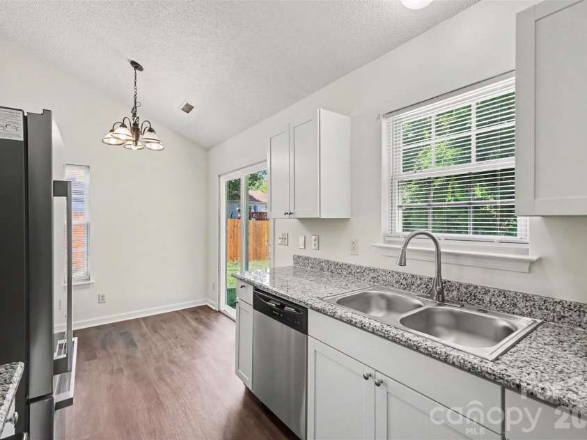 5718 Kirkdale Court, Charlotte, NC 28208.  MLS# CAR4424775, YatesRealty ID 51868. 