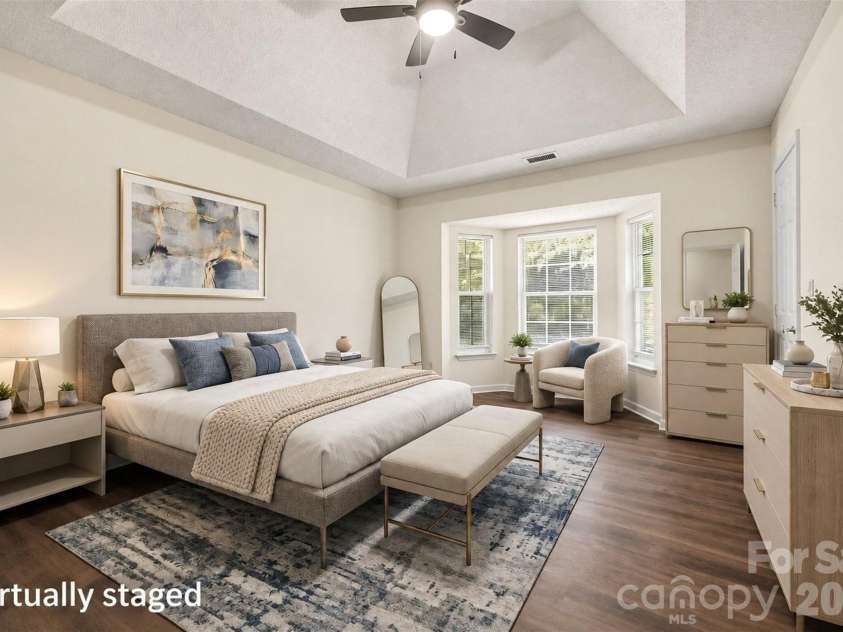5718 Kirkdale Court, Charlotte, NC 28208.  MLS# CAR4424775, YatesRealty ID 51868. 