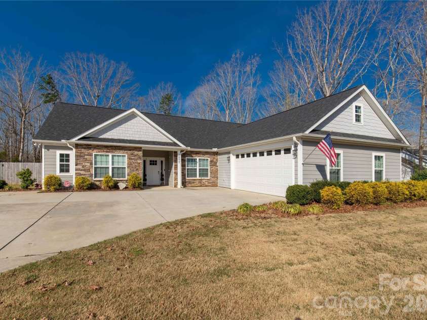 2577 Craig Farm Road, Lancaster, SC 29720.  MLS# CAR4355551, YatesRealty ID 5187. 