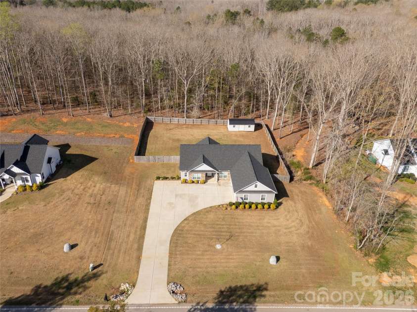 2577 Craig Farm Road, Lancaster, SC 29720.  MLS# CAR4355551, YatesRealty ID 5187. 