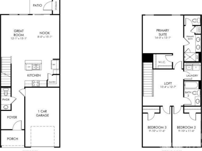 1115 Rosetta Drive, Spencer, NC 28144.  MLS# CAR4423255, YatesRealty ID 51871. 