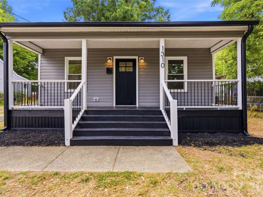 1310 Marne Street, Winston Salem, NC 27107.  MLS# CAR4425182, YatesRealty ID 51872. 
