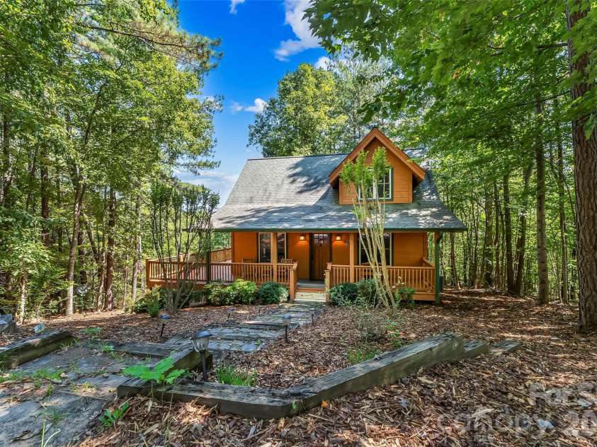 77 Dunn Trail, Nebo, NC 28761.  MLS# CAR4425004, YatesRealty ID 51878. 