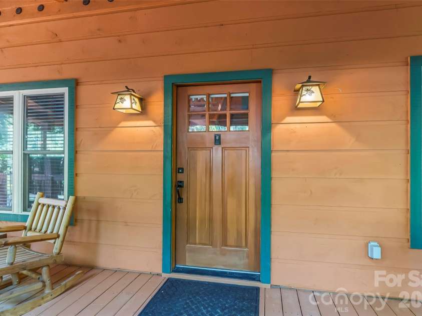 77 Dunn Trail, Nebo, NC 28761.  MLS# CAR4425004, YatesRealty ID 51878. 