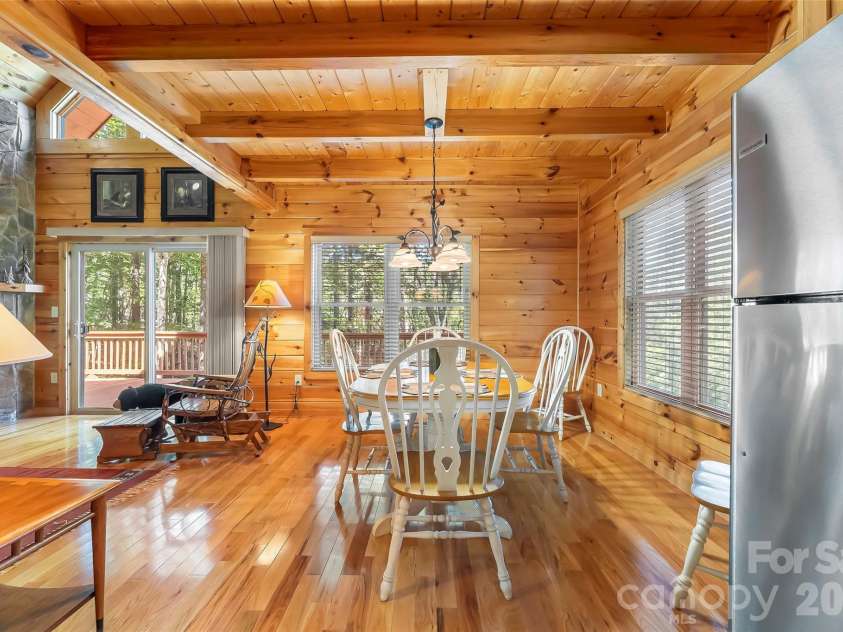 77 Dunn Trail, Nebo, NC 28761.  MLS# CAR4425004, YatesRealty ID 51878. 