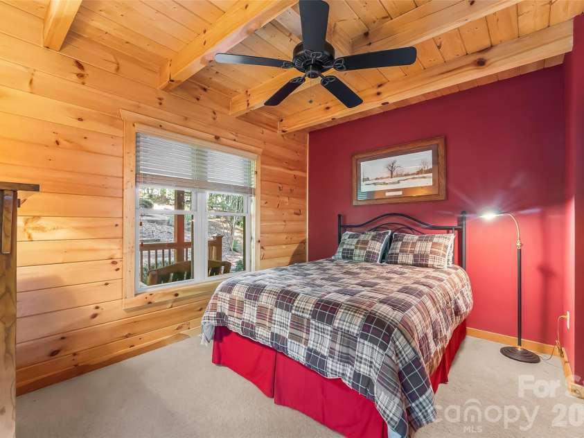77 Dunn Trail, Nebo, NC 28761.  MLS# CAR4425004, YatesRealty ID 51878. 