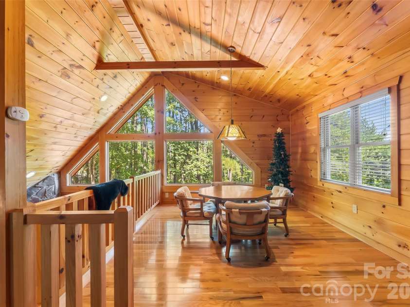 77 Dunn Trail, Nebo, NC 28761.  MLS# CAR4425004, YatesRealty ID 51878. 