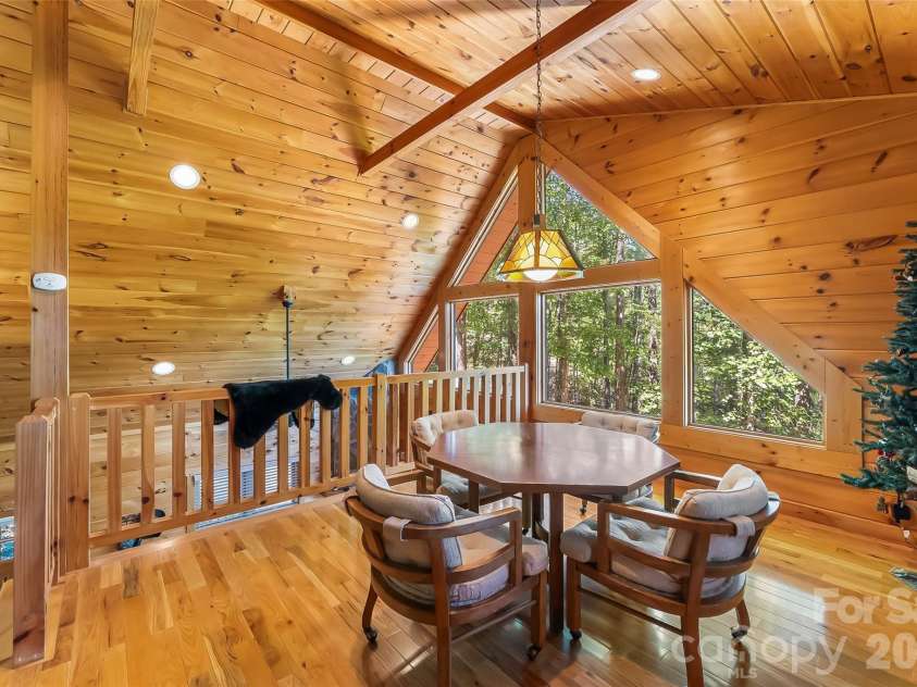 77 Dunn Trail, Nebo, NC 28761.  MLS# CAR4425004, YatesRealty ID 51878. 