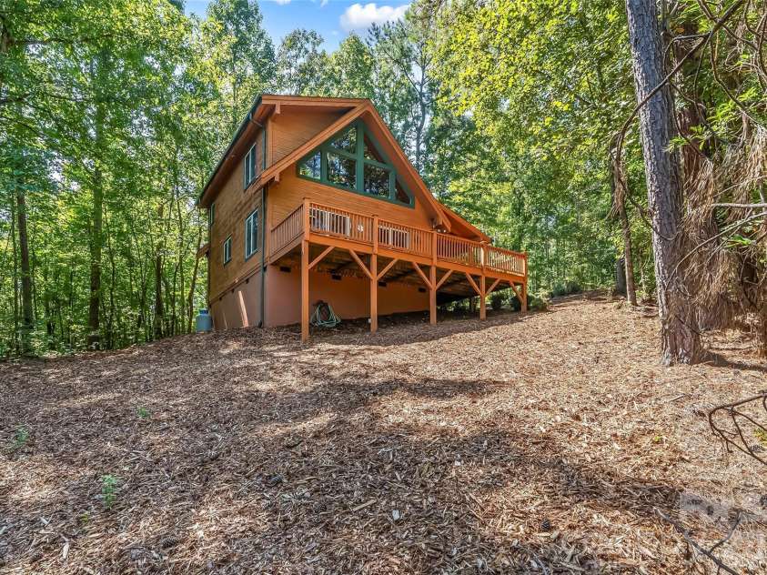 77 Dunn Trail, Nebo, NC 28761.  MLS# CAR4425004, YatesRealty ID 51878. 