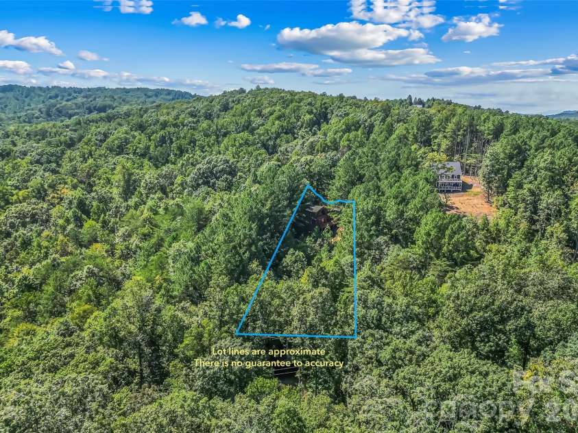 77 Dunn Trail, Nebo, NC 28761.  MLS# CAR4425004, YatesRealty ID 51878. 